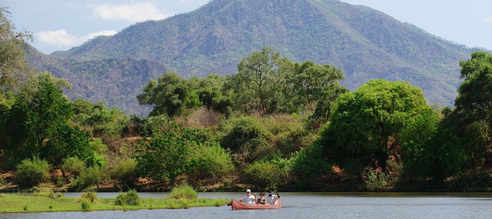 Boating at Chongwe River House, Lower Zambezi National Park, Zambia  - Image 2