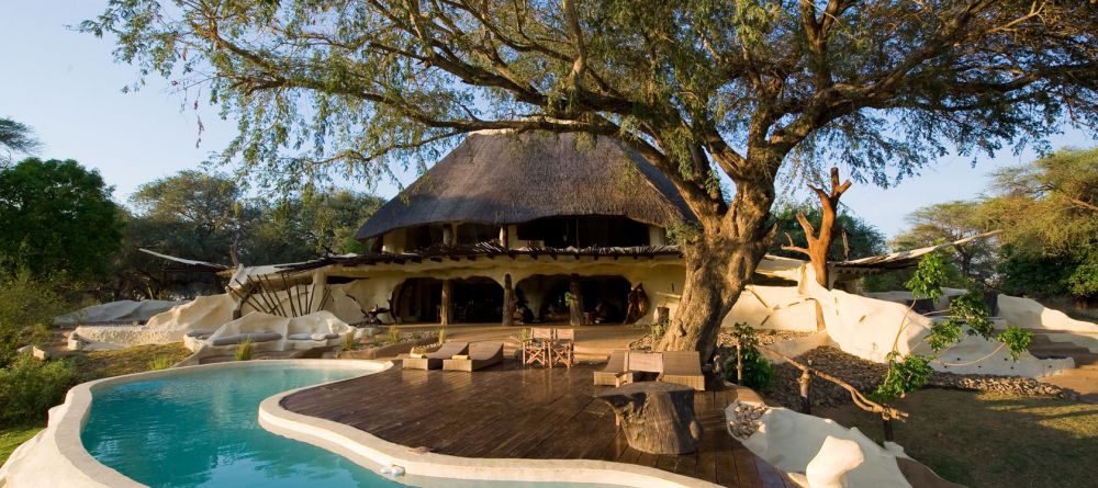 Pool at Chongwe River House, Lower Zambezi National Park, Zambia  - Image 12