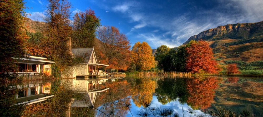 Cleopatra Mountain Farmhouse, Drakensburg Mountains, South Africa - Image 1