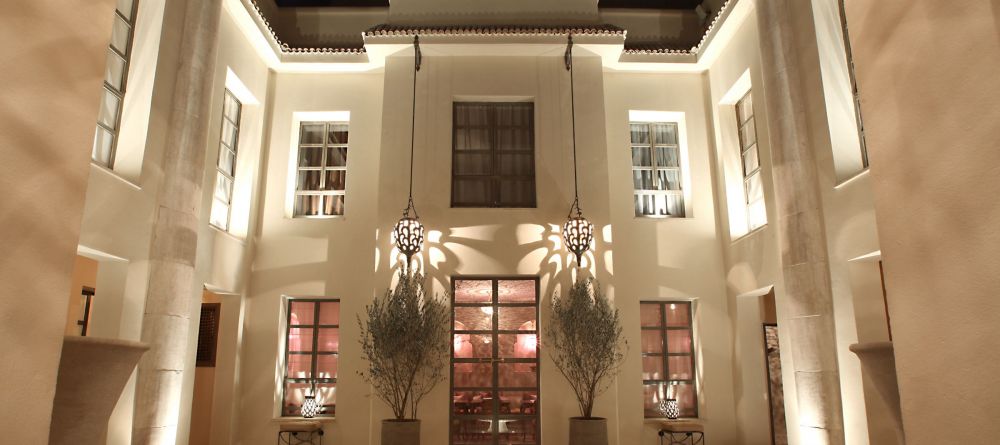 Riad Joya Courtyard - Image 13