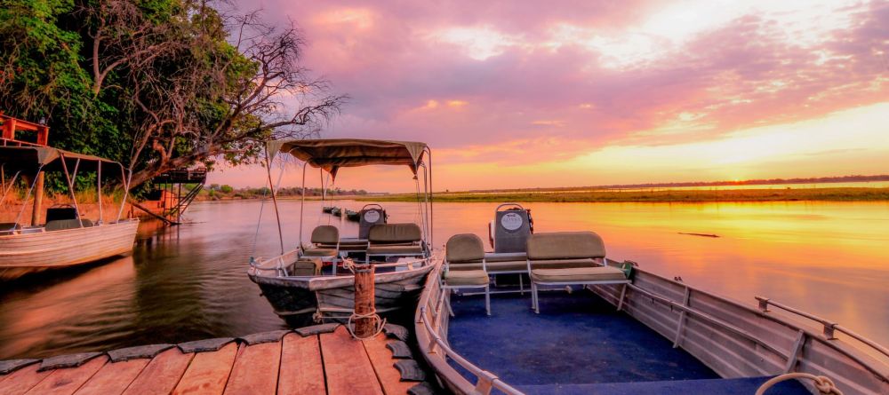 Royal Zambezi Lodge, Lower Zambezi National Park, Zambia - Image 9