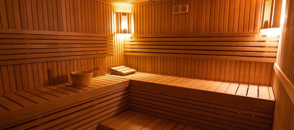 Gray Boutique Hotel -  Sauna - Image 3