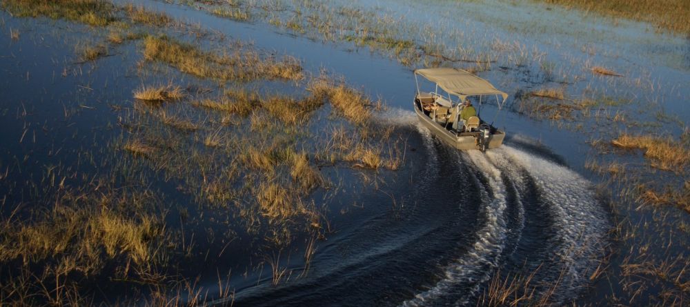 Boat cruise from Camp Moremi - Image 9