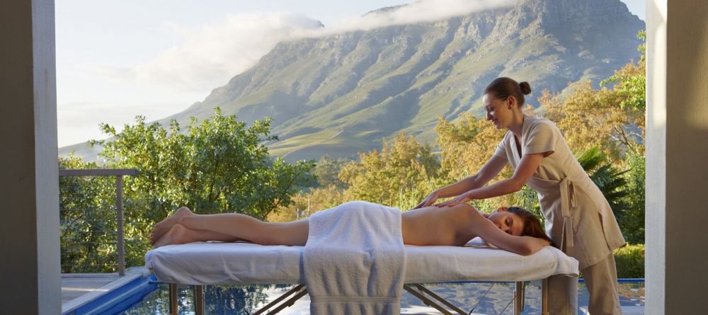 Indulge in a relaxing massage in the tranquil and beautiful setting at Delaire Graff, Stellenbosch, South Africa - Image 7