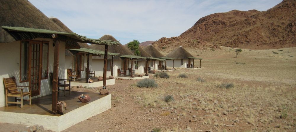 Desert Homestead chalets - Image 2