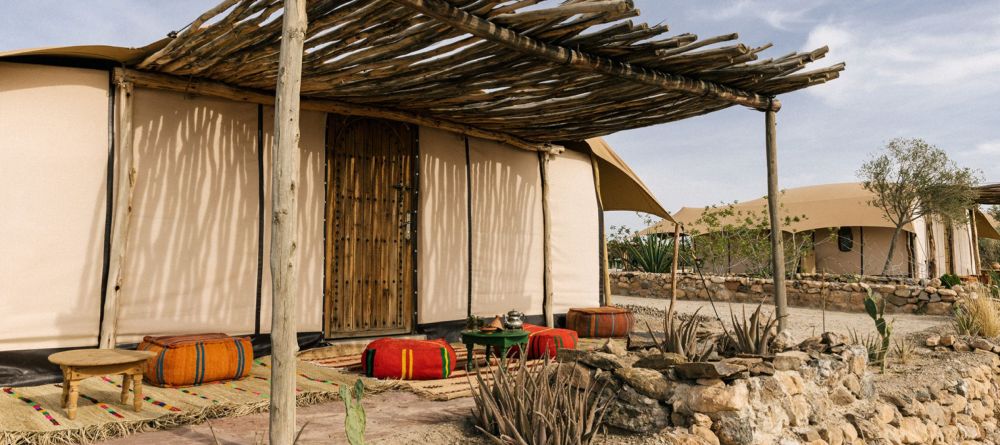 Caravan Agafay Desert Lodge Room - Image 7