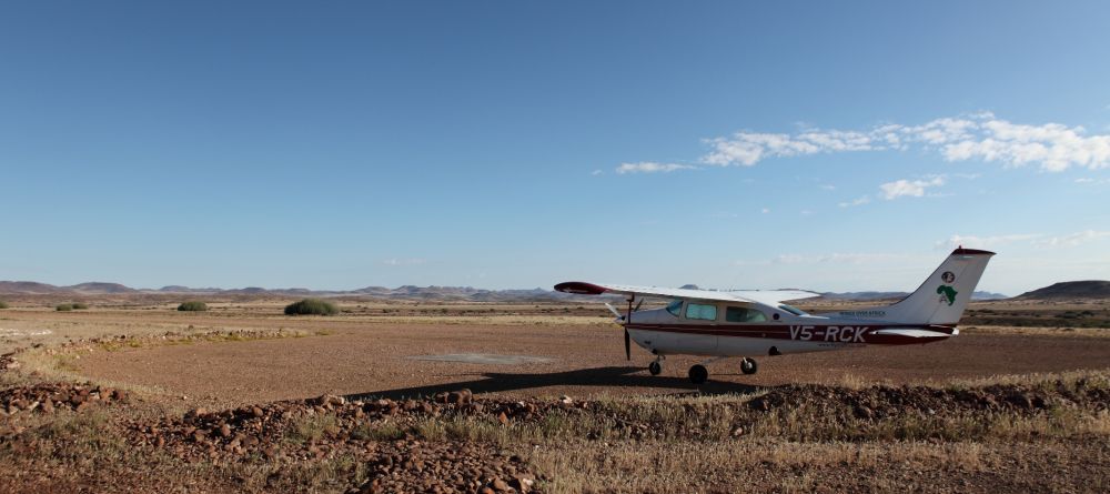 Desert Rhino airstrip - Image 1