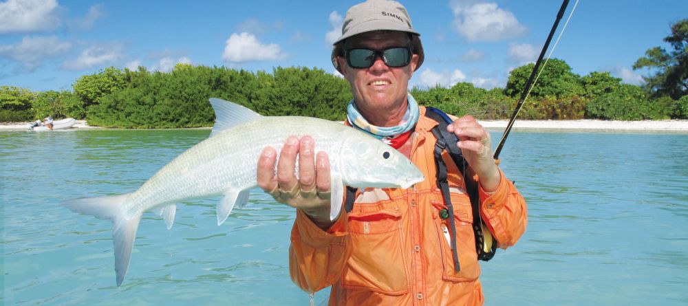 Fishing at Desroches Island Resort, Desroches Island, Seychelles - Image 4