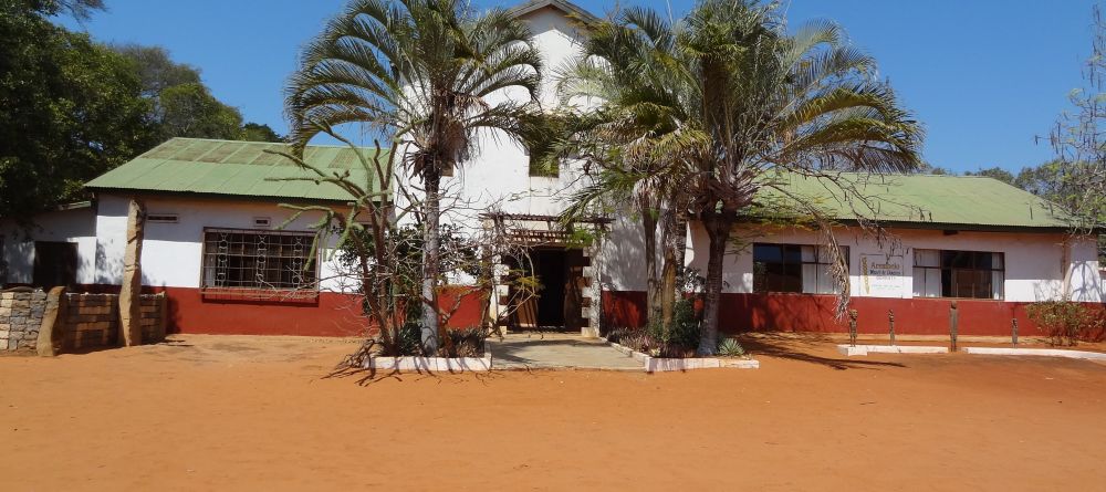 The main lodge at Berenty Lodge, Berenty Reserve, Madagascar (Mango Staff photo) - Image 9