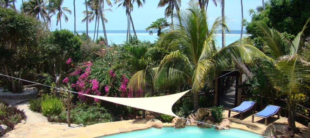 Pool at Che Che Vule, Zanzibar, Tanzania  - Image 3