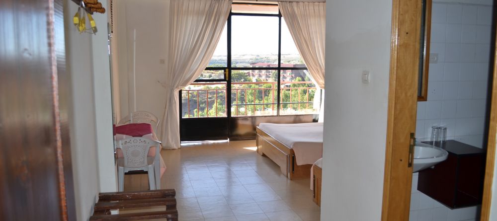 Guest suite at Jerusalem Guesthouse, Lalibela, Ethiopia - Image 2