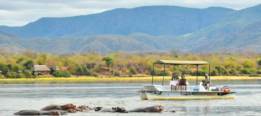 Royal Zambezi Lodge, Lower Zambezi National Park, Zambia - Image 10