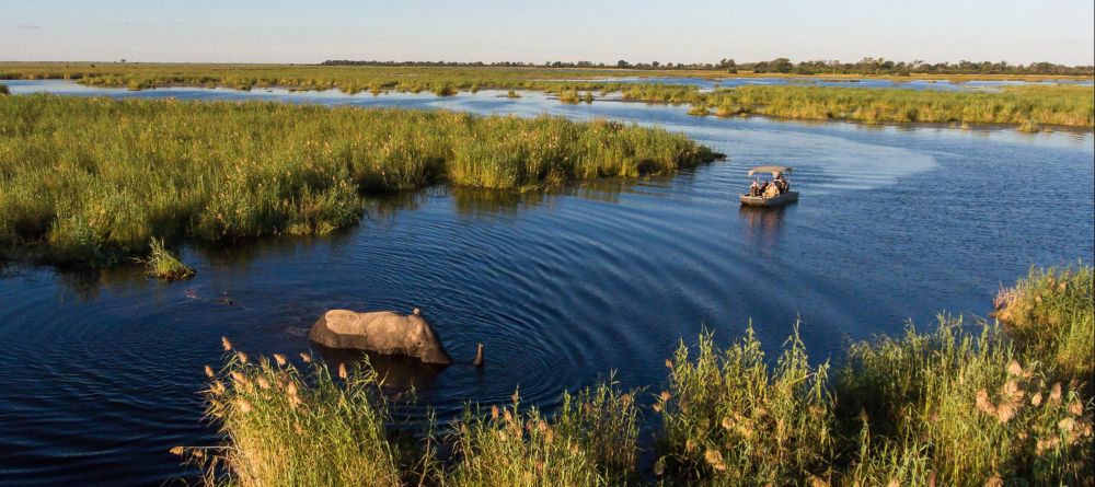 Duma Tau, Linyanti Wetlands, Botswana - Image 20