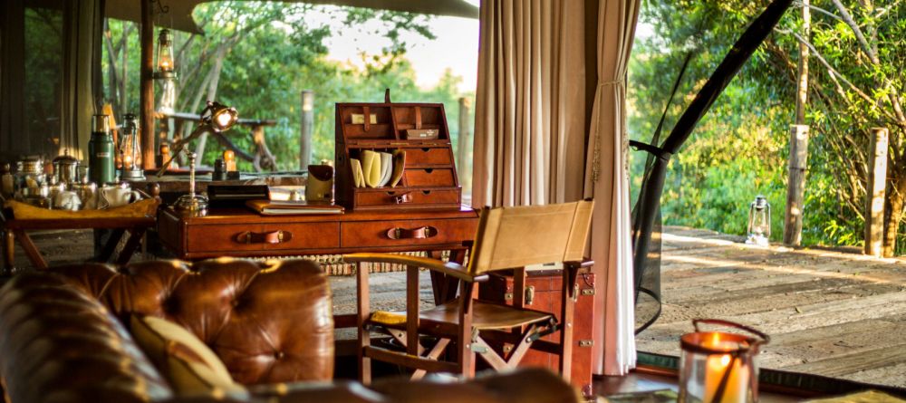 Mara Plains Camp, Masai Mara National Reserve, Kenya - Image 6