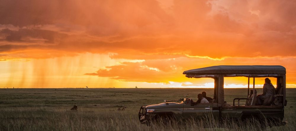 Mara Plains Camp, Masai Mara National Reserve, Kenya - Image 16