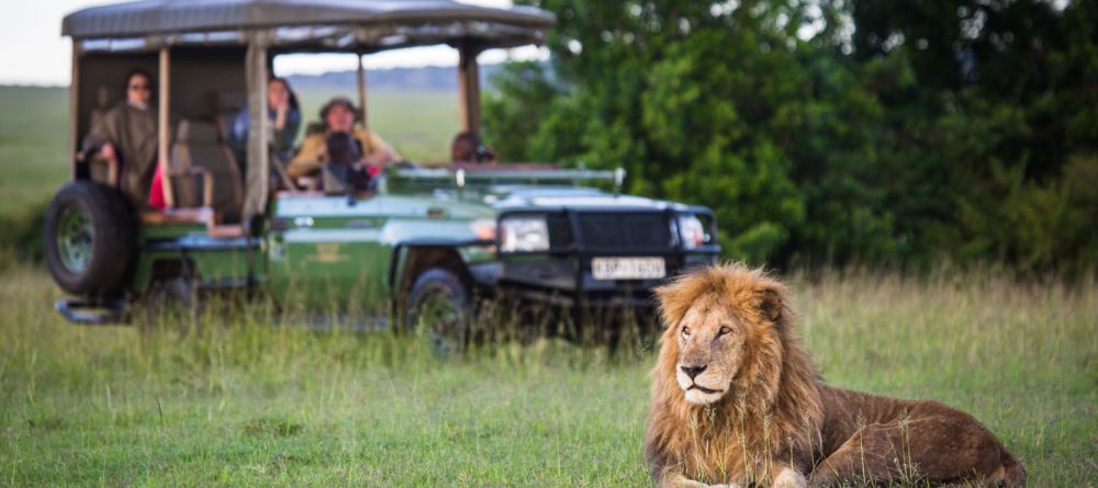 Mara Plains Camp, Masai Mara National Reserve, Kenya - Image 24