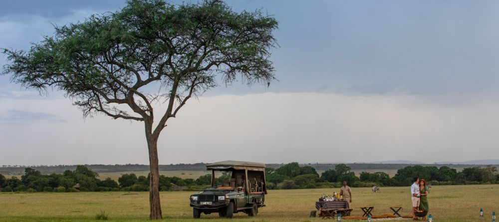 Mara Plains Camp, Masai Mara National Reserve, Kenya - Image 23