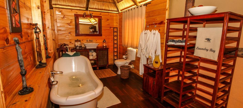 Nehimba Safari Lodge - Room Interior - Image 3