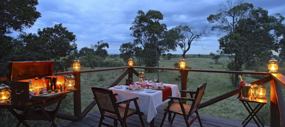 Elephant Pepper Camp, Masai Mara National Reserve, Kenya - Image 22