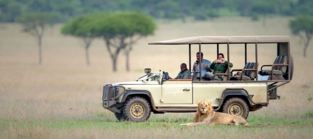 Singita Explore game drive - Image 3