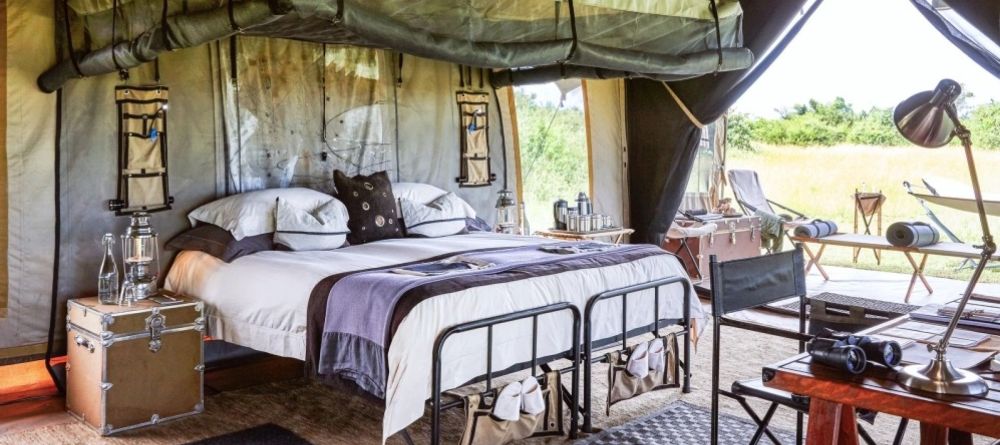 Singita Explore tent - Image 1