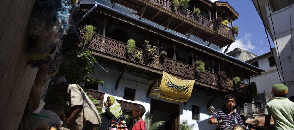 Exterior at Emerson Spice, Stone Town, Zanzibar, Tanzania - Image 2