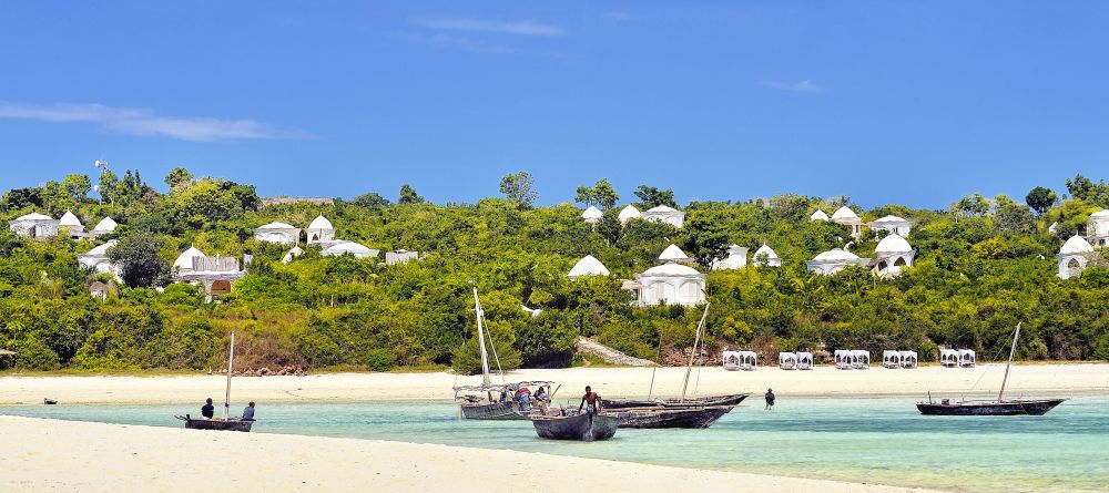 The exterior at Kilindi, Zanzibar, Tanzania - Image 8