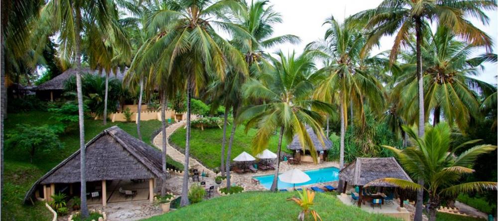 The idyllic setting of Kinasi Lodge, Mafia Island, Tanzania - Image 11