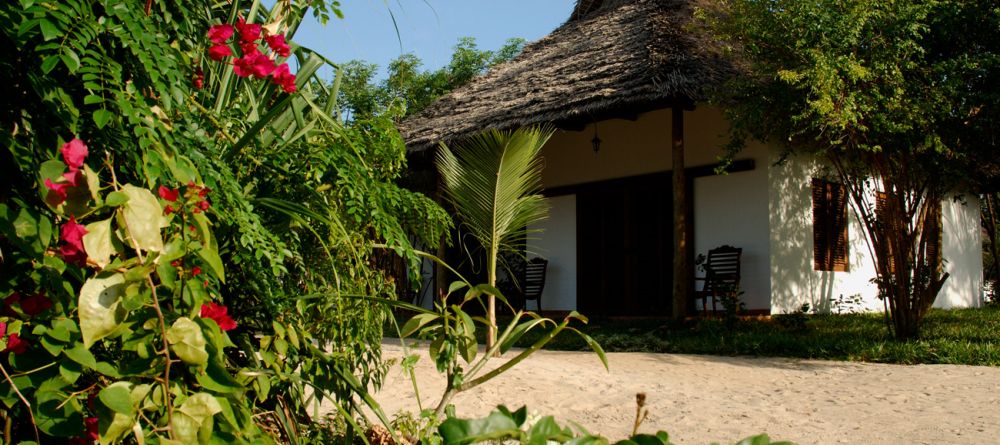 Exterior of suites at Fumba Beach Lodge, Zanzibar, Tanzania - Image 2