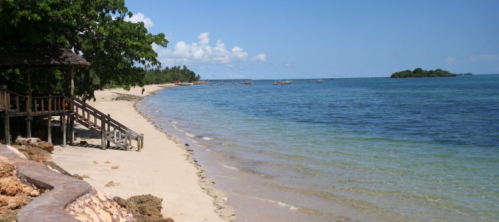 Scenery at Fumba Beach Lodge, Zanzibar, Tanzania - Image 7