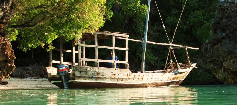 Scenery at Fumba Beach Lodge, Zanzibar, Tanzania - Image 6