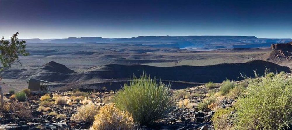 Fish River Canyon Lodge - Landscape and Truck # 2 - Image 12