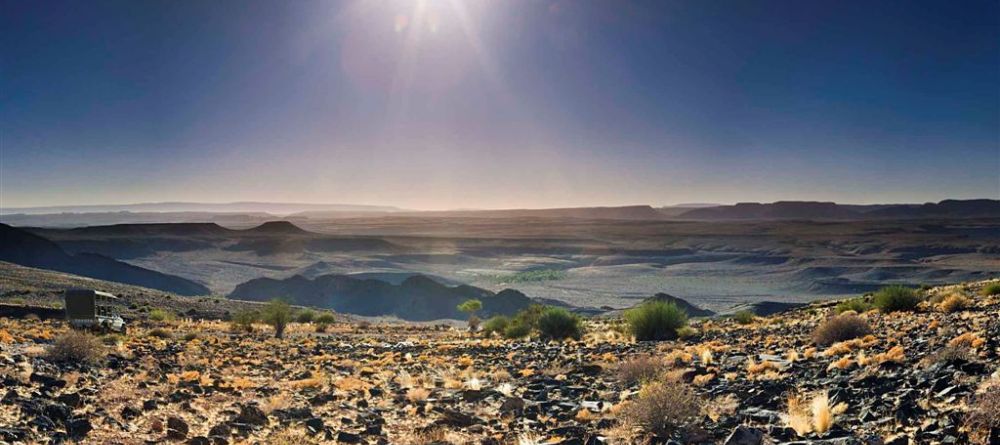 Fish River Canyon Lodge - Landscape and Truck - Image 10