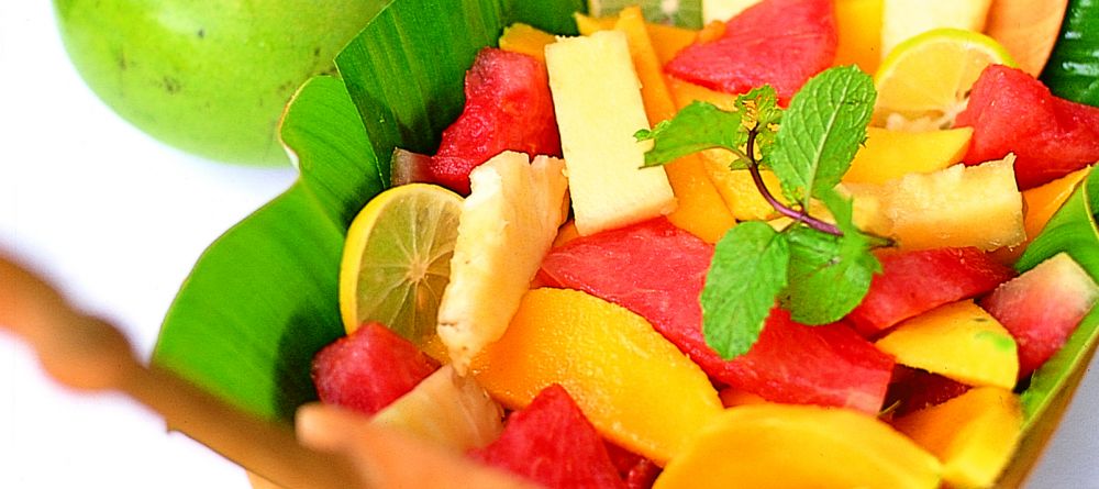 Fresh, delicious dining at Breezes Beach Club and Spa, Bwejuu, Zanzibar, Tanzania - Image 7