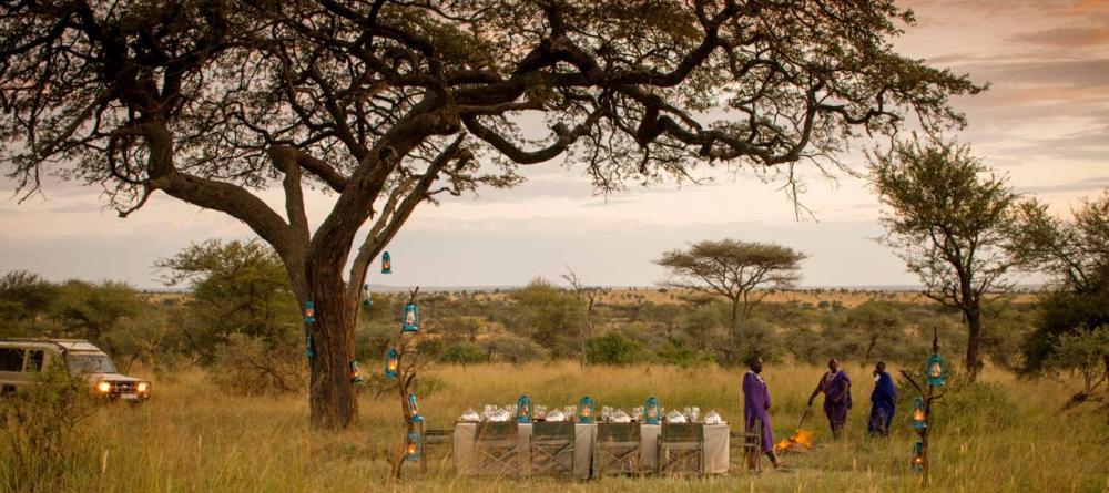 Experience gourmet cuisine amid the Serengeti plains at The Four Seasons Safari Lodge, Serengeti National Park, Tanzania - Image 2