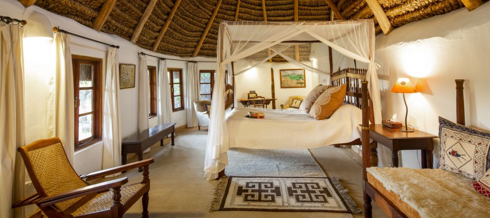 Garden Suite - Lewa Wilderness Lodge - Image 19