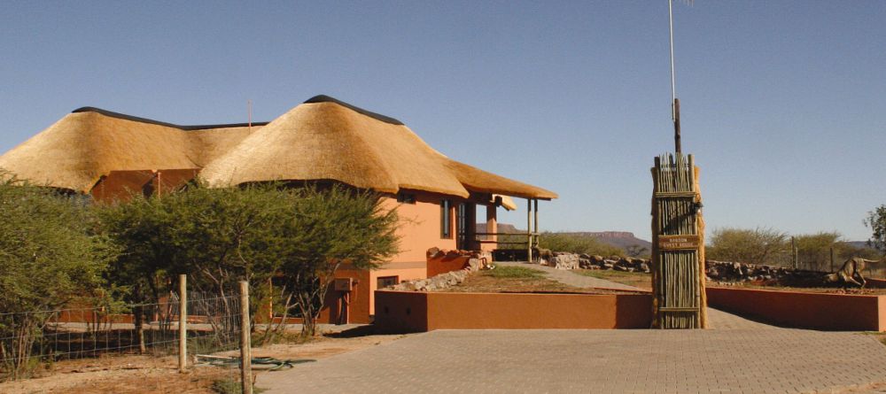 Cheetah View Lodge - Image 3