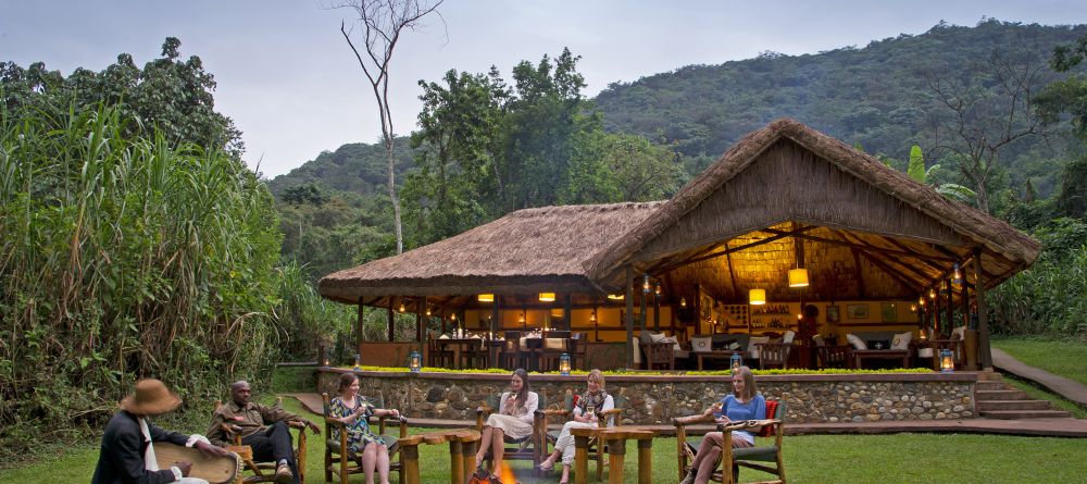 Gorilla Forest Camp, Bwindi Impenetrable Forest, Uganda - Image 5