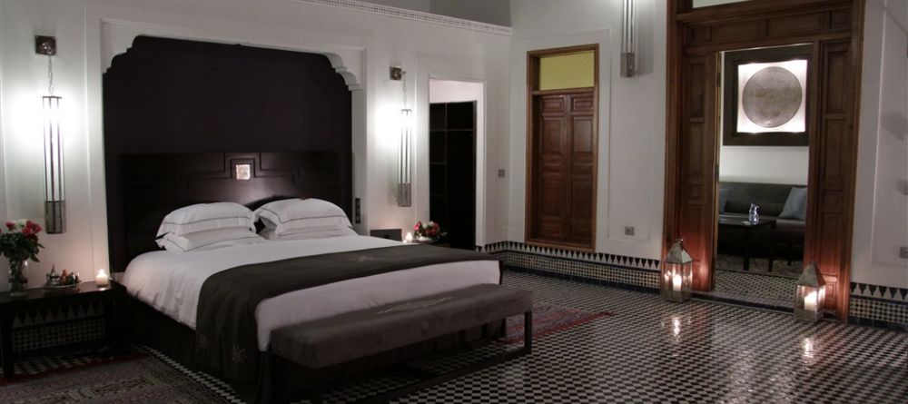 Grand Suite- Palais Amani, Fes Medina, Morocco - Image 3