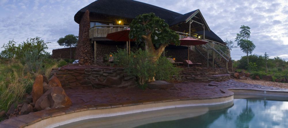 Grootberg Lodge and Pool - Image 2