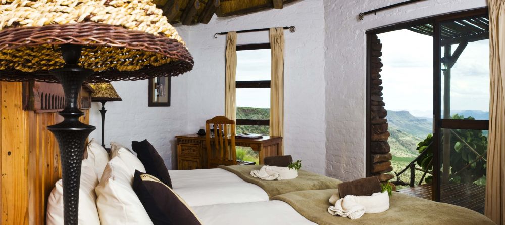 Grootberg Lodge Bedroom - Image 6