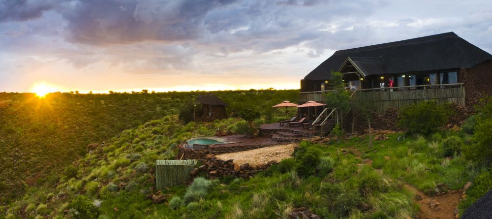 Grootberg Lodge Exterior of Lodge - Image 8