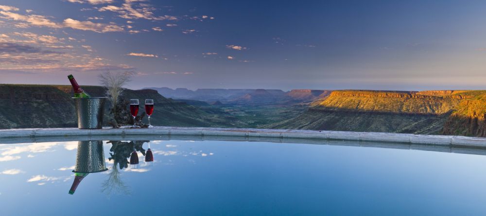 Grootberg Lodge Splash Pool - Image 5