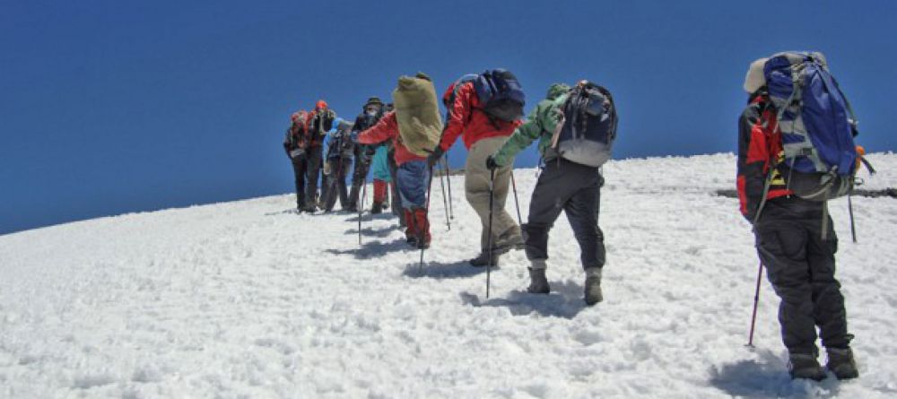 Lemosho Route, Kilimanjaro, Tanzania - Image 18