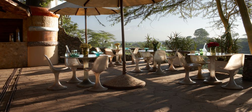 Hatari Lodge, Arusha National Park, Tanzania - Image 3