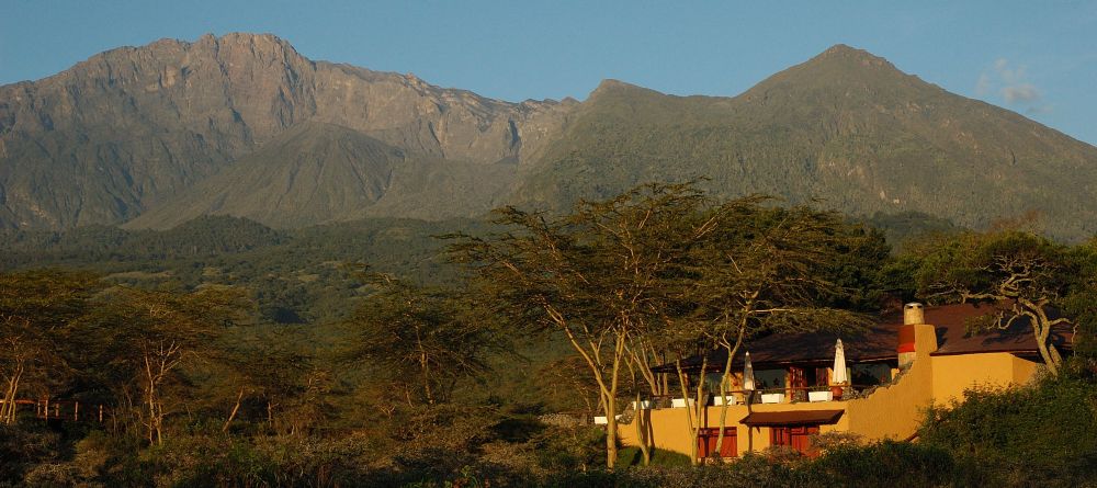 Hatari Lodge, Arusha National Park, Tanzania - Image 5