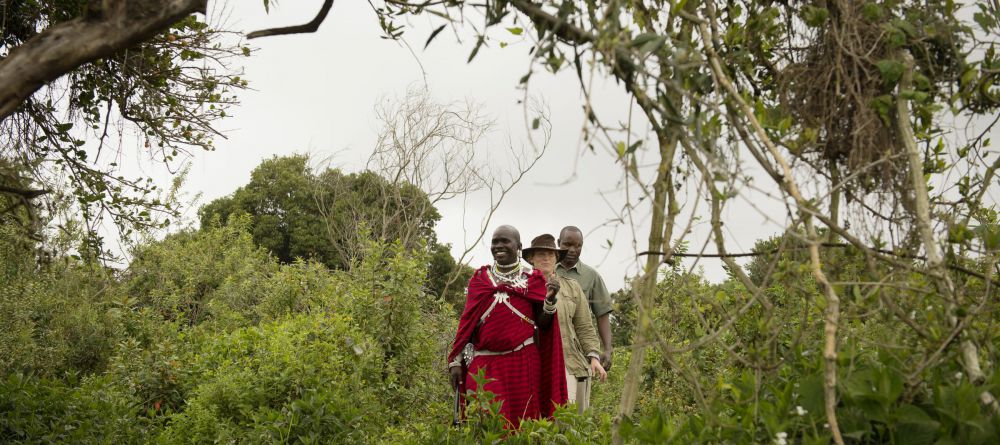 The Highlands - Walking with the Masai - Image 4