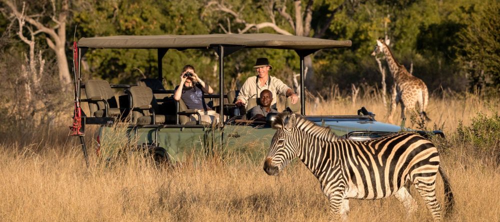 Little Makalolo, Hwange National Park, Zimbabwe - Image 6