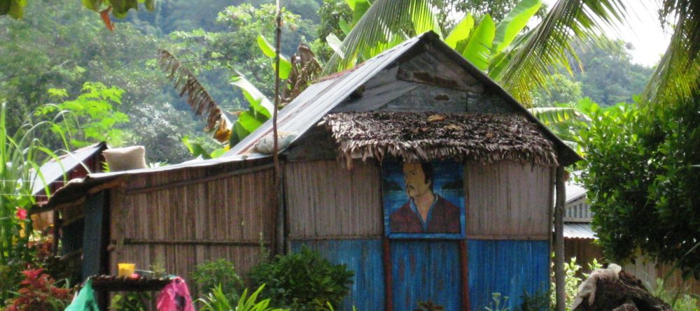 The local village at Sakatia Lodge, Nosy Be, Madagascar (Mango Staff photo) - Image 9