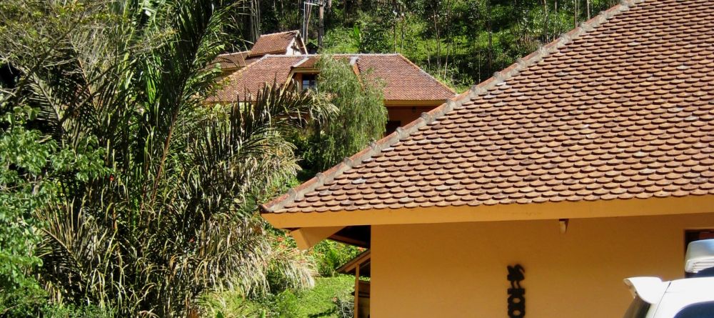 Exterior and surroundings at Pavillon de L Emyrne, Antananarivo, Madagascar - Image 6